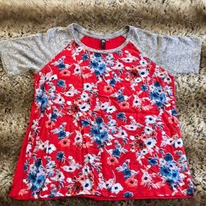 Medium short sleeve shirt